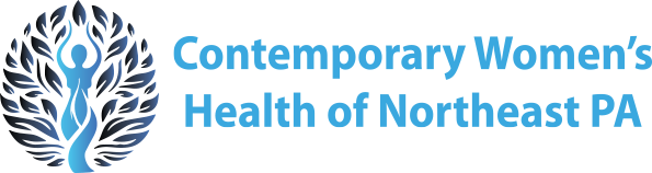 Contemporary Women's Health of Northeast PA Logo